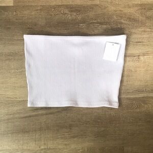 NWT Lavender purple tube top urban outfitters size medium